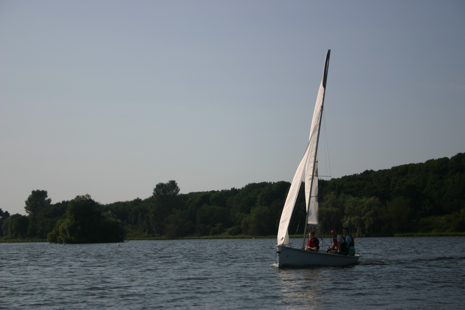 Sailing Boat